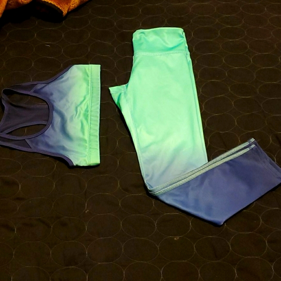 Old Navy Other - Girls Old Navy Go-Dry Activewear set.